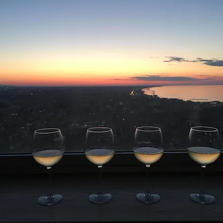 Daire Attico Vista Mare 25g