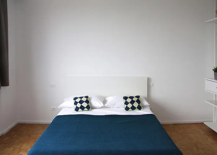 Attico Vista Mare 25g リミニ