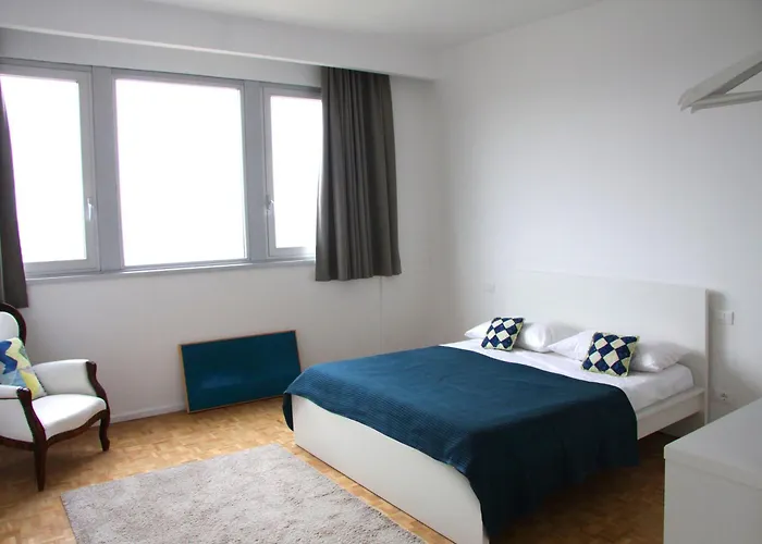 Attico Vista Mare 25g Rimini