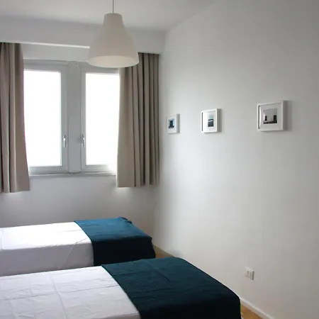 Apartamento Attico Vista Mare 25g Rimini