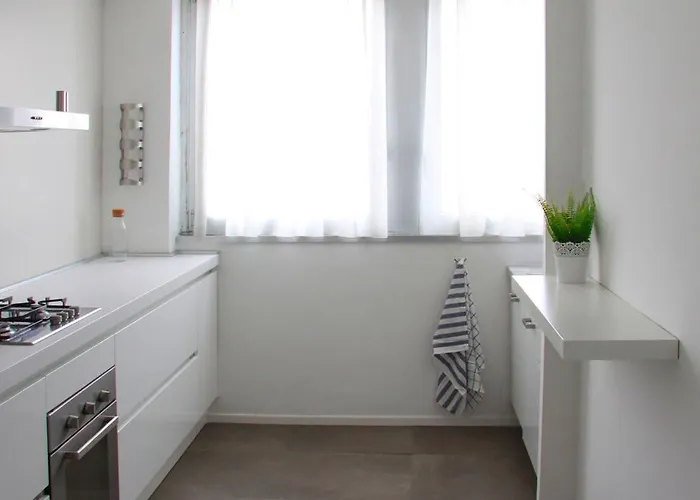 Apartamento Attico Vista Mare 25g *