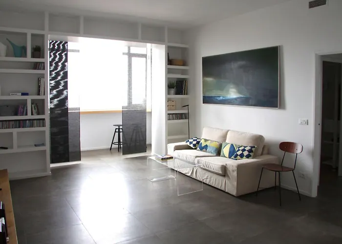 Attico Vista Mare 25g Ρίμινι