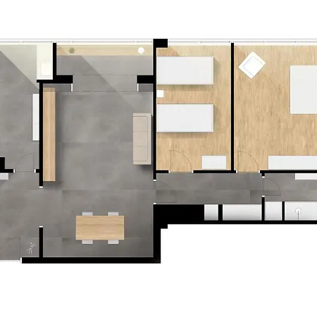 Attico Vista Mare 25g