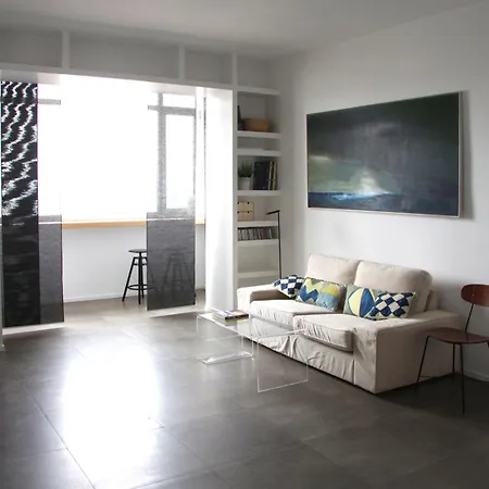 Attico Vista Mare 25g רימיני