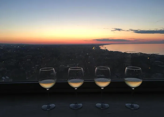 아파트 Attico Vista Mare 25g