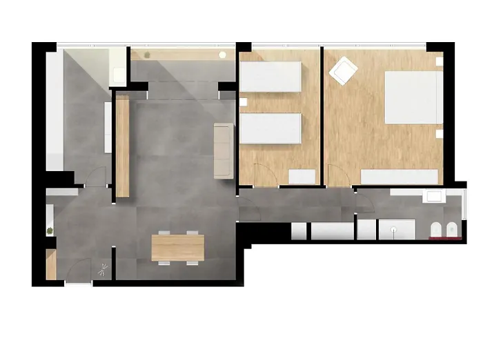 Attico Vista Mare 25g