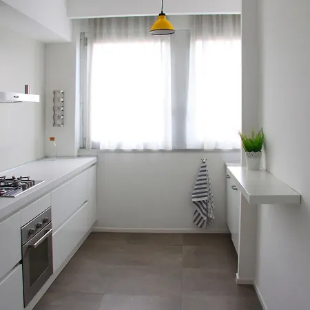 شقة Attico Vista Mare 25g *