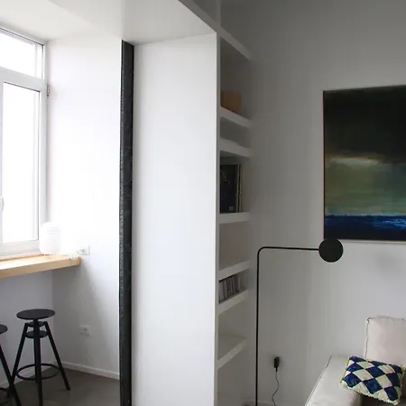 Attico Vista Mare 25g ريميني